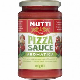 MUTTI PIZZA SC AROMAT 400G