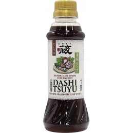 KURA DASHI TSUYU 300ML