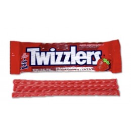 TWIZZLERS STRAW TWIST 70g