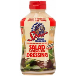 spurs - salad dressing 500ml