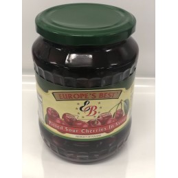 EB PITTED SOUR CHERRY 710G