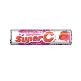 SUPER-C ROLL STRAW 36.9g