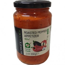 KONEX AJVAR RST PEPPER 350G