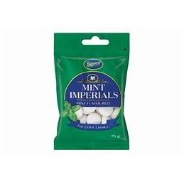IMPERIAL MINTS 75g