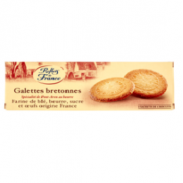 REFLETS GALETTES BRETONNE 100g