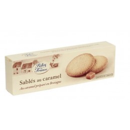 REFLETS SABLES AU CARAM 120g