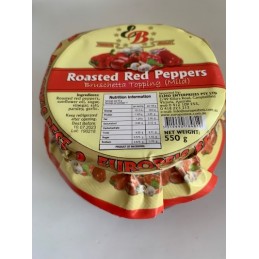 EB ROAST BRUSCHETTA MLD 550G