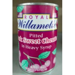 RW DK SWT CHERRIES 425G