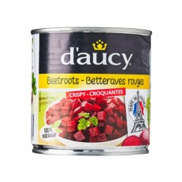 D'AUCY BEETROOT 300g