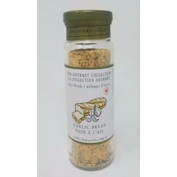 TGC SPICE GARLIC BREAD 140G