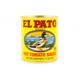 EL PATO HOT TOMATO SC 220G