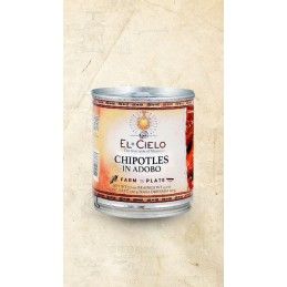 EL CIELO CHIPOTLES/ADO 115g