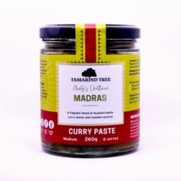 TAM.TREE PASTE MADRAS 260G