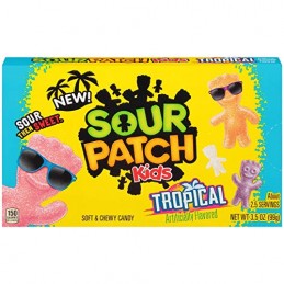 SOUR PATCH TROPICAL 99g