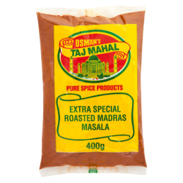 OS TAJ ROAST MADRAS 100g