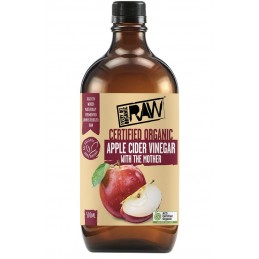 EBO RAW APPLE CID VIN 500ml
