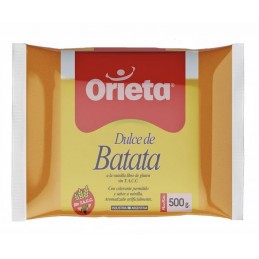 ORIETA BATATA VANIL 500g