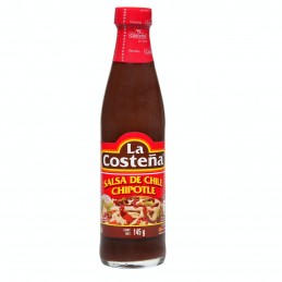 LA COST CHIPOTLE HOT SC 140ml