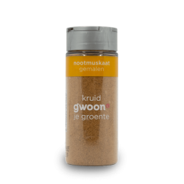 GWOON DUTCH NUTMEG 48g