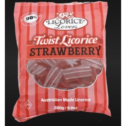 LIC.LOV STRAWBERRY TWIST 280g
