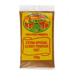 OTM CURRY Powd. HOT 100G