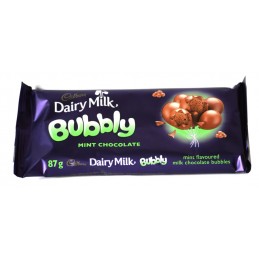 CAD BUBBLY MINT 87g