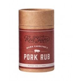 RG MAMA C PORK RUB 80g