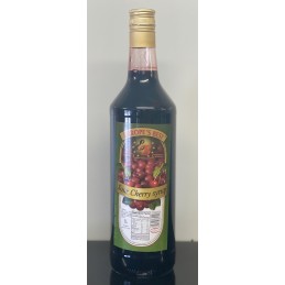 EB SOUR CHERRY SYRUP 1L