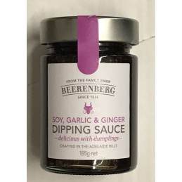 BEEREN DIP SC SOY/GAR/GI 195g