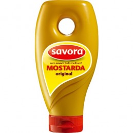 SAVORA MUSTARD 250g