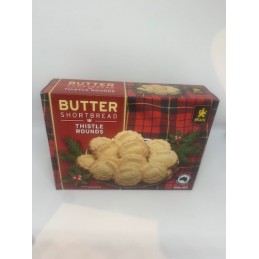 macs- shortbread thistle 200g