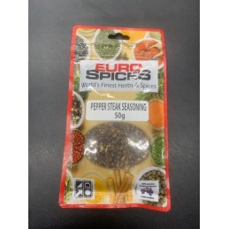 ES Pepper Steak Seasoning 50g
