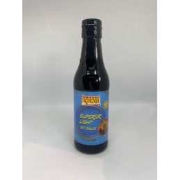 CA LIGHT SOY SAUCE 250ML