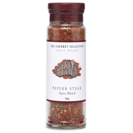 TGC PEPPER STEAK SP 140g