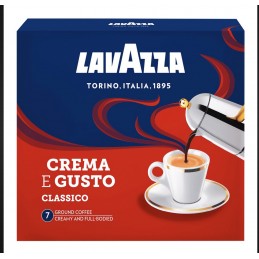 LAVAZZA CREMA E GUSTO 500g