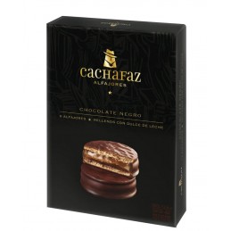 CACHAFAZ ALFA DK CHOC 360g