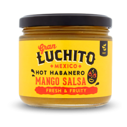 LUCHITO MANGO HAB SALSA 300G
