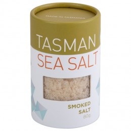 TASMAN SEA SALT SMOKED 80G