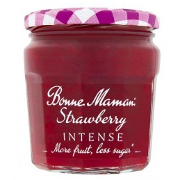 BONNE MAMAN INT. STRAWB 335G