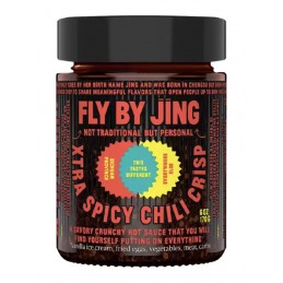 FBJ XTRA SPICY CHILI SC 170g