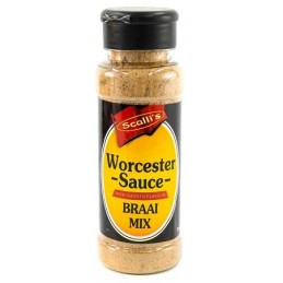 SCALLI WORCES BRAAI 200ML