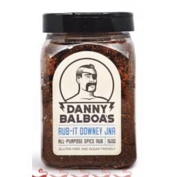 DB SPICE RUB DOWNEY JNR 150g
