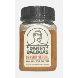 DB SPICE RUB SEAGAL 150g