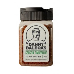 DB SPICE RUB TIMBERLA 150g
