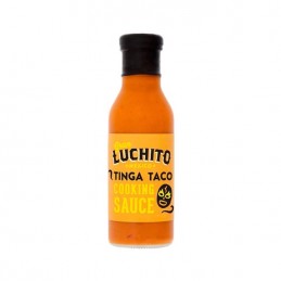 LUCHITO - TINGA TACO C/SC 380G