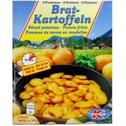 DR KNOLL SLICE POTATOE400G