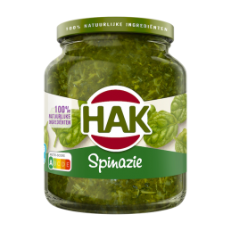 HAK DUTCH SPINACH 330G