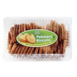 BELV PALMIERS SUGAR 350g
