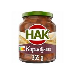 HAK KAPUCIJNERS 365g