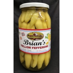 BRIAN'S FEFFERONI MILD 1KG